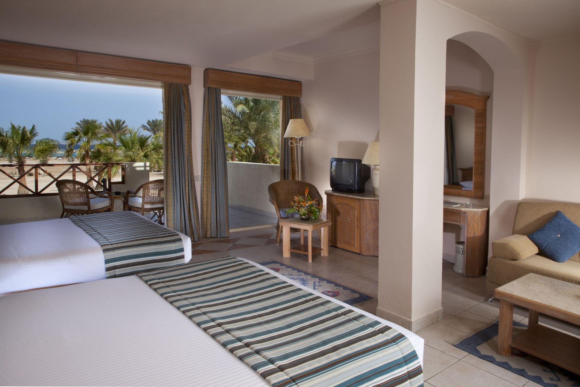 Hurghada Coral Beach Hotel Номер фото