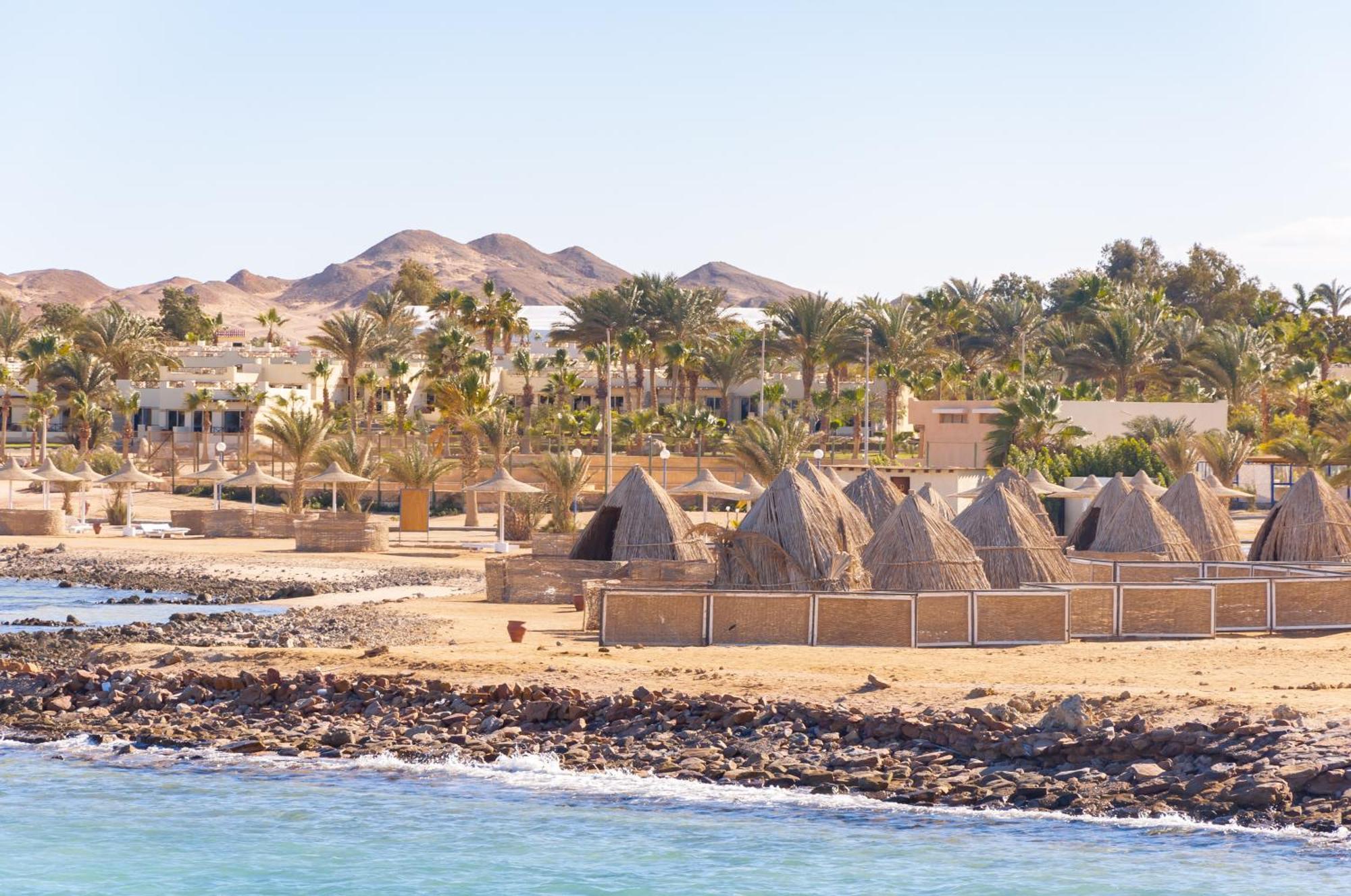 Hurghada Coral Beach Hotel Экстерьер фото