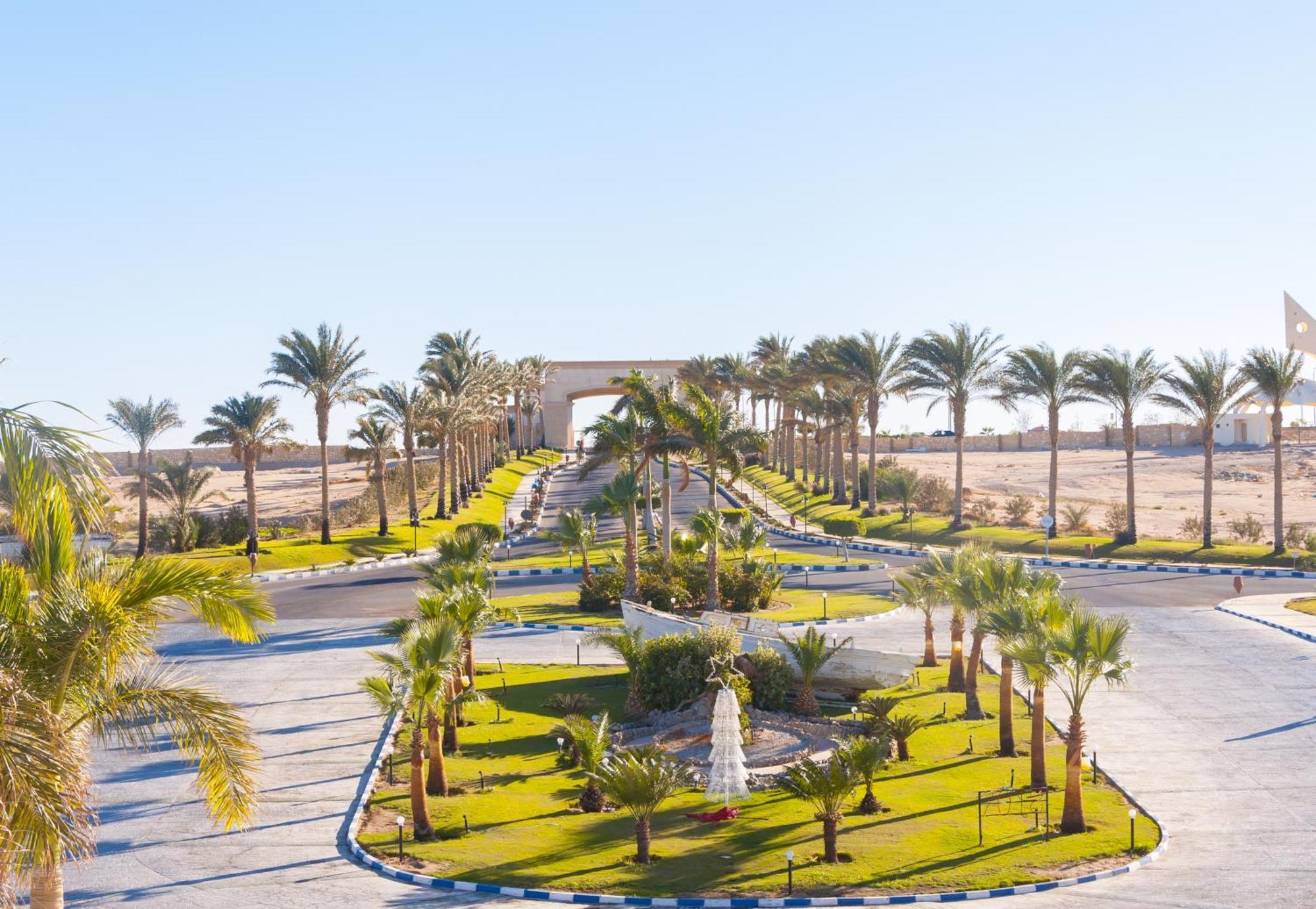 Hurghada Coral Beach Hotel Экстерьер фото