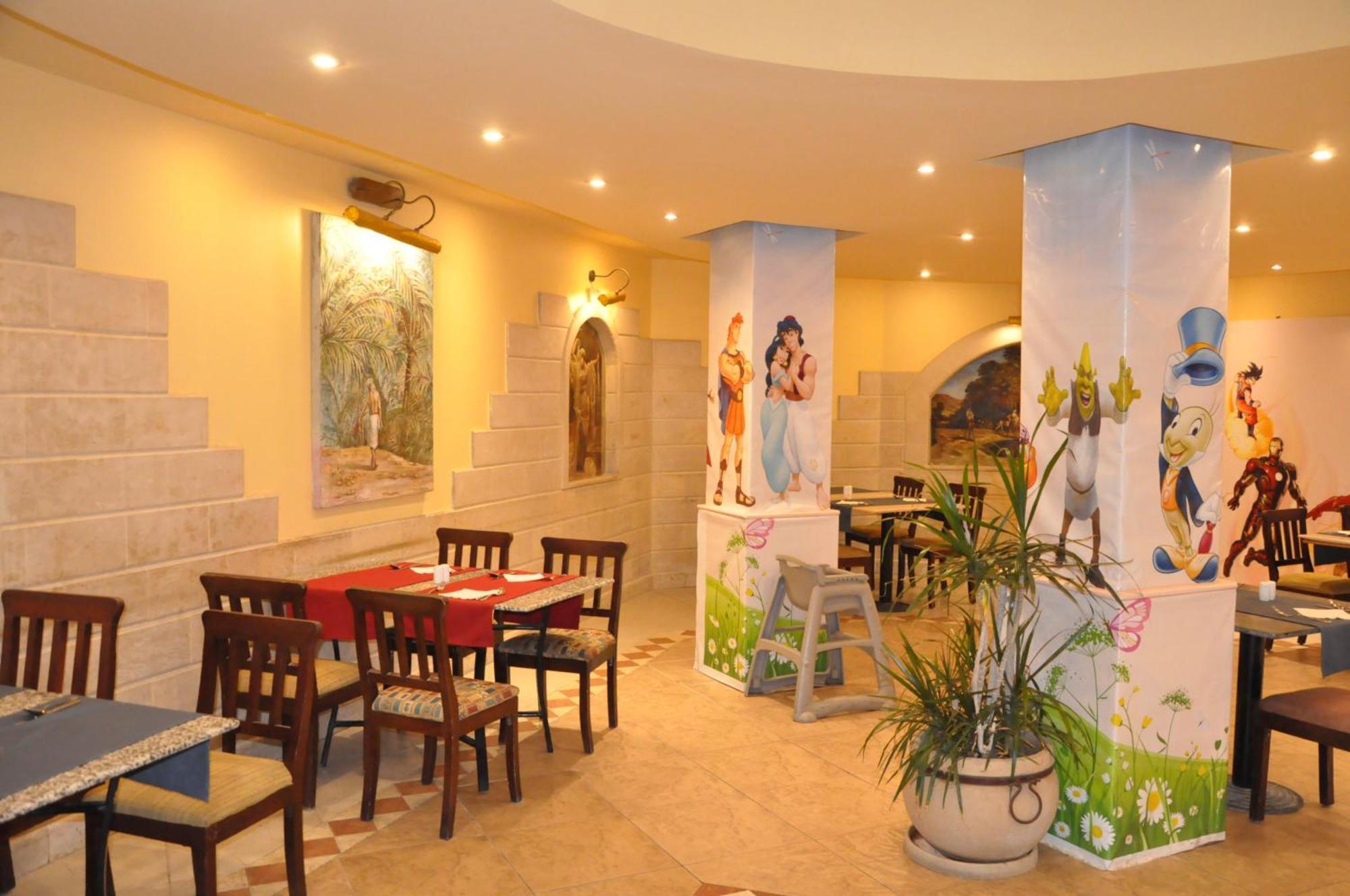Hurghada Coral Beach Hotel Экстерьер фото