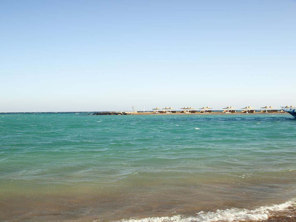 Hurghada Coral Beach Hotel Экстерьер фото