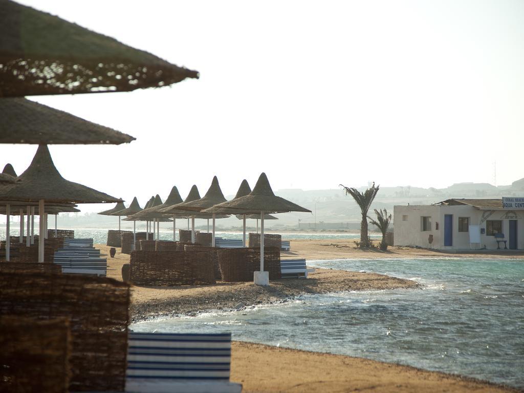 Hurghada Coral Beach Hotel Экстерьер фото