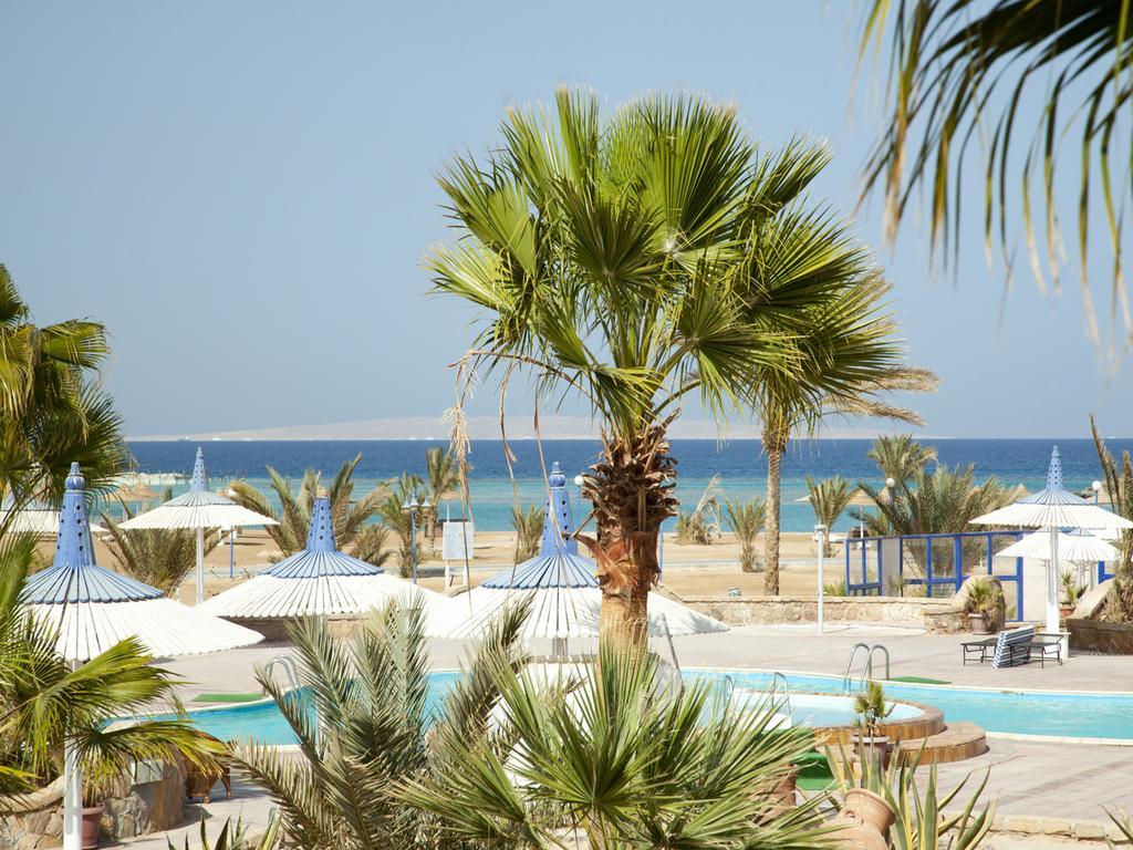 Hurghada Coral Beach Hotel Экстерьер фото